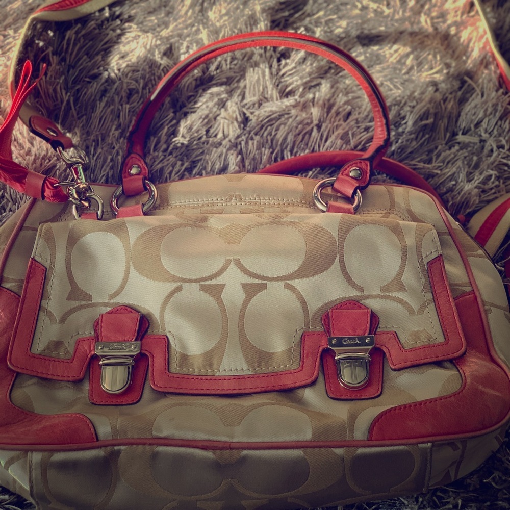 Coach bag